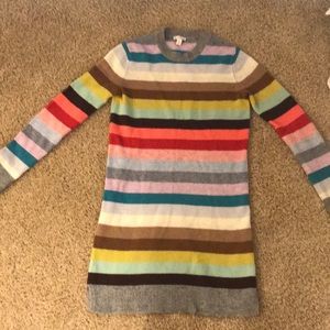 Gap sweater dress